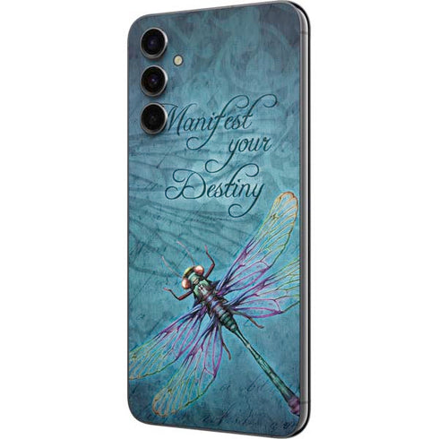 Brigid Ashwood Manifest Your Destiny Galaxy A14 5G Skin